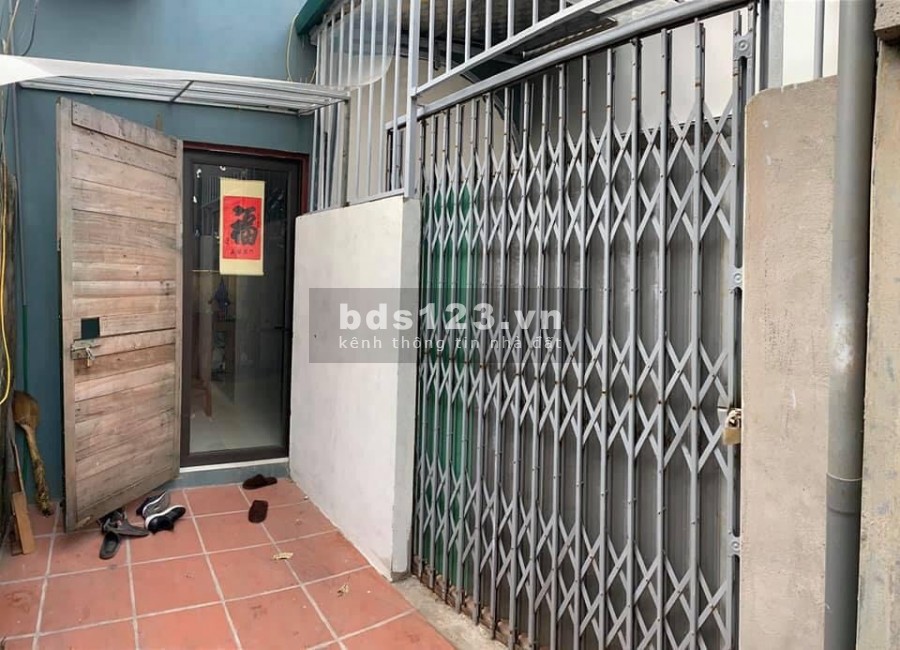 Ngay sát Thuỵ Phương, tổ ấm nhỏ bỏ không được, Dt33m, vuông vắn, ngõ rộng, 1,4 tỷ