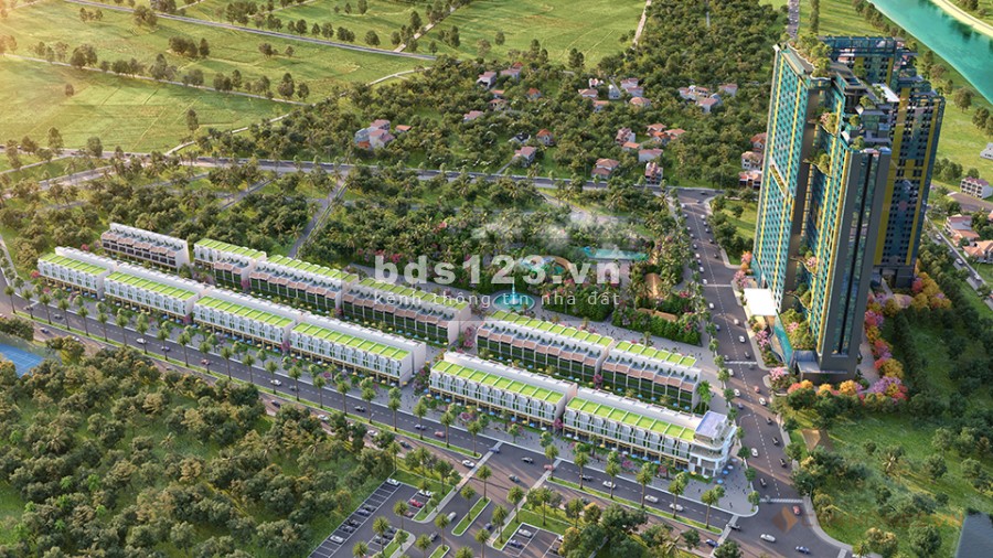 Đầu tư ven đô, phong cách Nhật Bản - món quà cho người lớn tuổi nghỉ dưỡng kết hợp đầu tư
