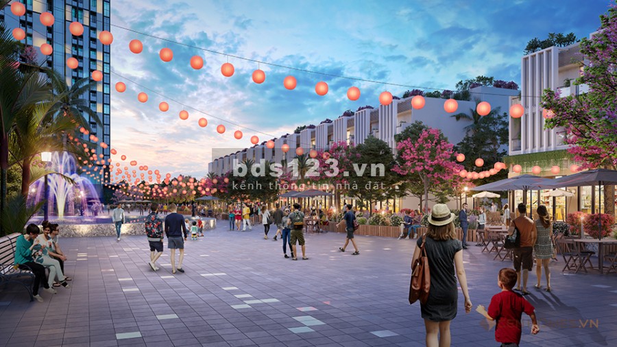 Đầu tư ven đô, phong cách Nhật Bản - món quà cho người lớn tuổi nghỉ dưỡng kết hợp đầu tư