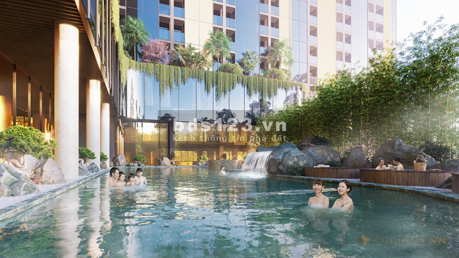 Đầu tư ven đô, phong cách Nhật Bản - món quà cho người lớn tuổi nghỉ dưỡng kết hợp đầu tư