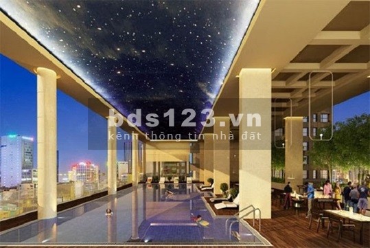 Tôi bán căn hộ Galaxy9, số 9 đường Nguyễn khoái Q4, 70m2 full nội thất . SHR