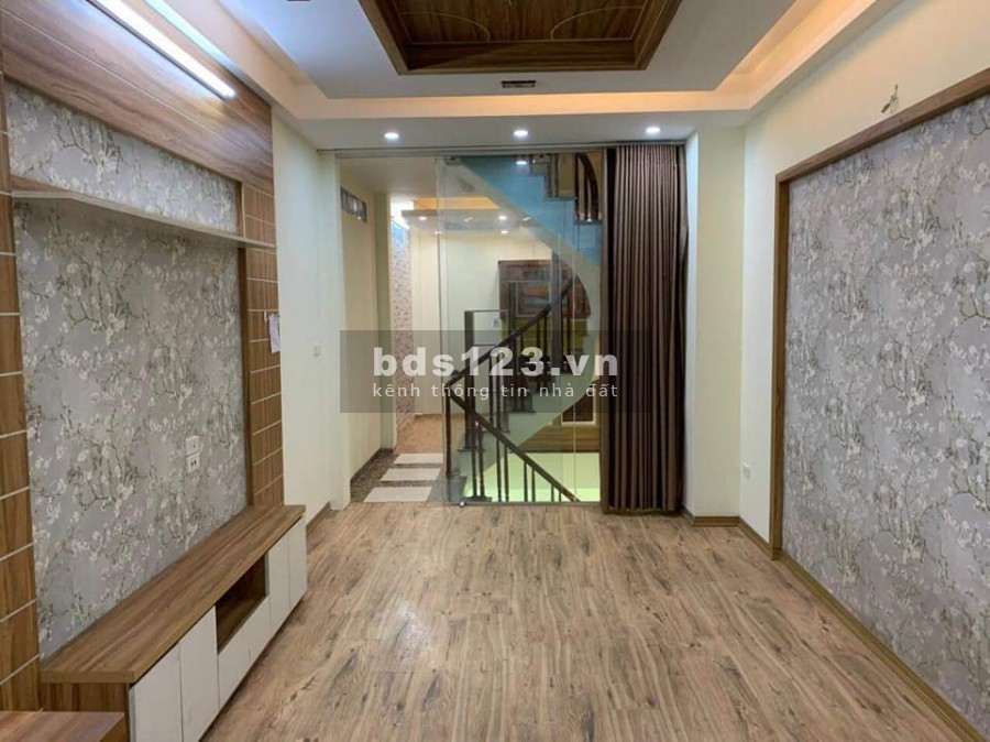 Bán nhà Trương Định – Hoang Mai, Lô Góc, 45m2xMT4m, giá 3,55 tỷ.