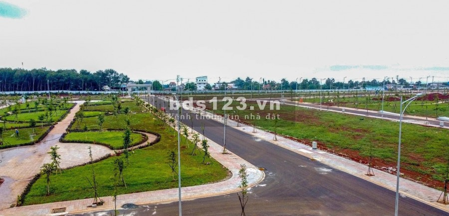 CỤM ĐẤT ĐÔ THỊ ÂN PHÚ NẰM TRONG QUY HOẠCH TRỌNG ĐIỂM BẮC BUÔN MA THUỘT