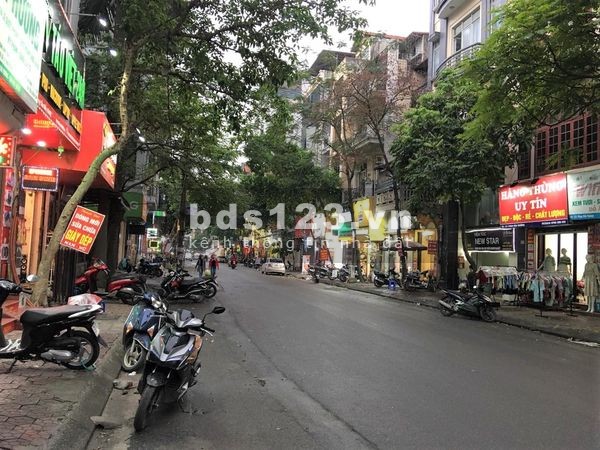 Phố Kinh Doanh, Hoàng.N.Tiếp Long Biên, 140m2 MTx5.2m