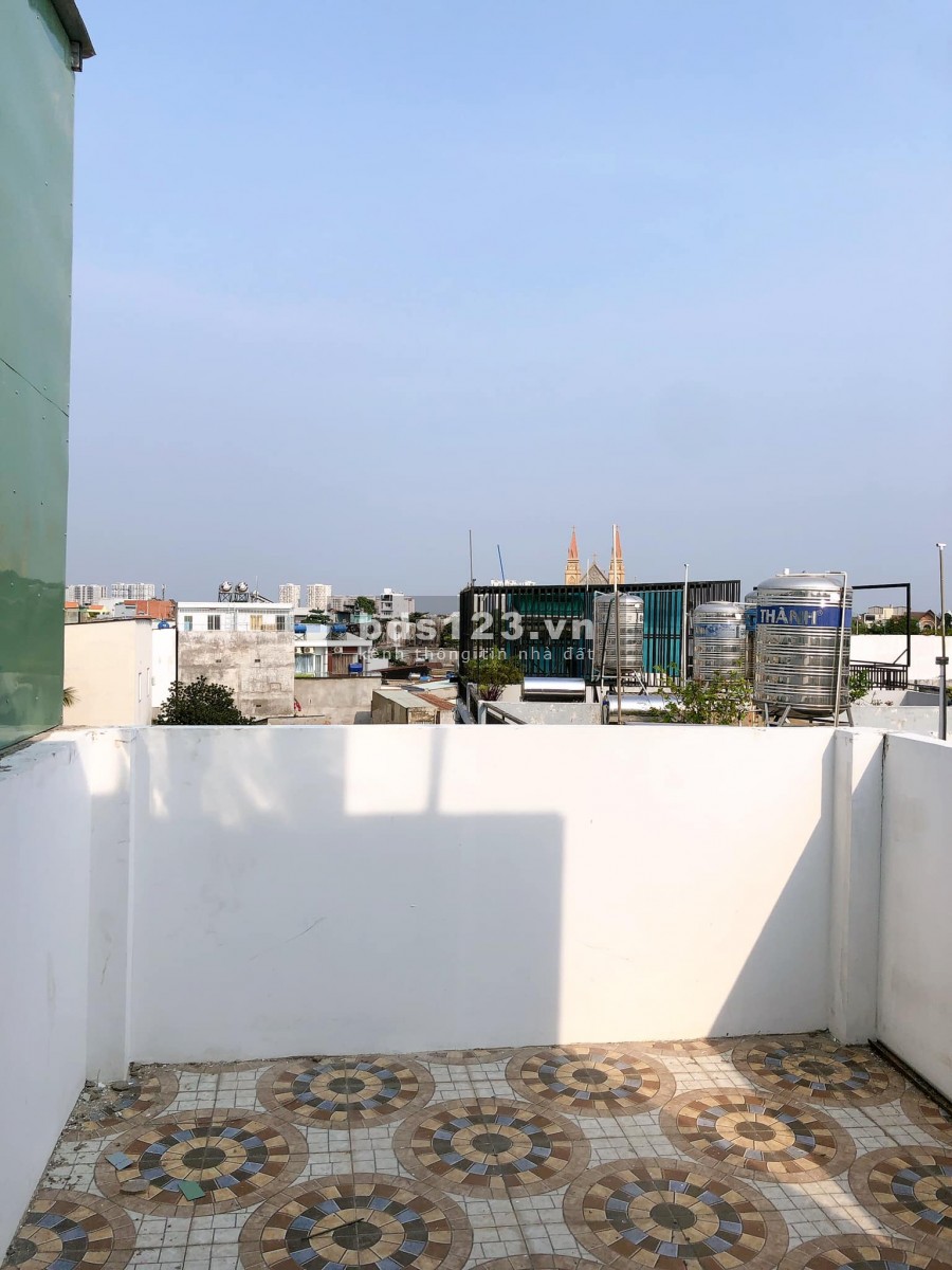 CHÍNH CHỦ BÁN NHÀ HẺM XE HƠI ĐỖ CỬA NHÀ MỚI SIÊU THOÁNG VUÔNG VỨC CHỈ 3.15 TỶ