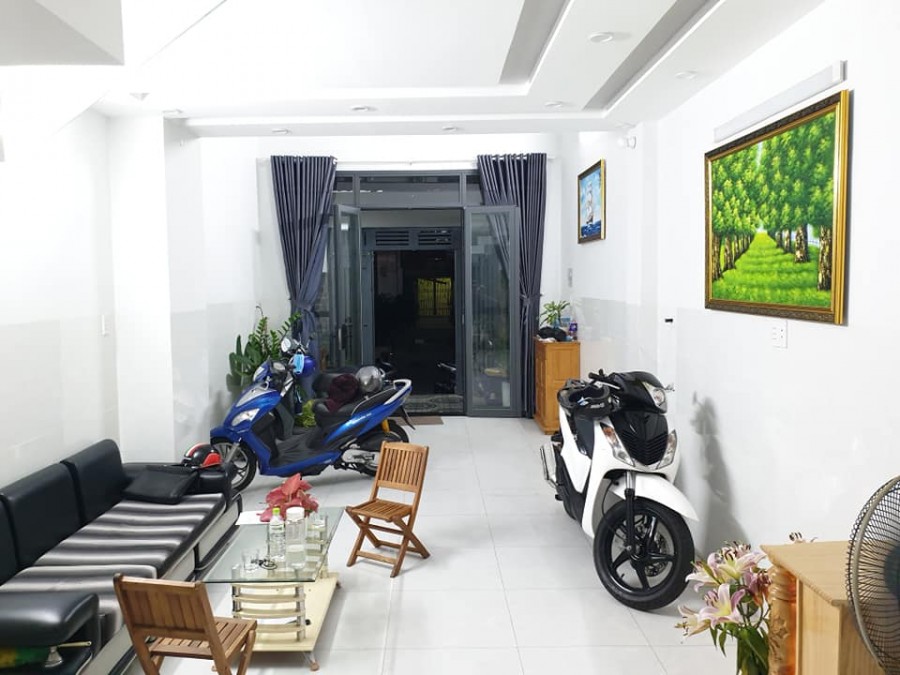 MT VIP Q6 khu phân lô 5 tầng BTCT 6PN, giá 70m2, giá chỉ 9.6 tỷ