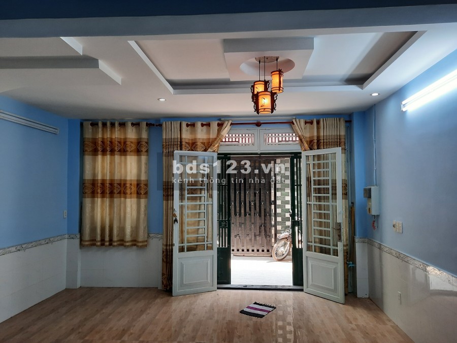 Bán nhà đường Thống Nhất, Q. Gò Vấp - 5 x 7.5m – chỉ 3.4 tỷ (TL mạnh).