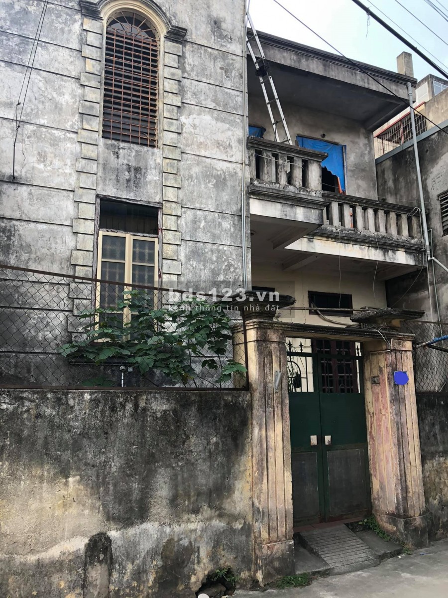 Bán nhà: Đầu phố, ô tô tránh, Building cao tầng Ngọc Hồi, Thanh Trì 151m, Mt 6.3m, 8.95 tỷ
