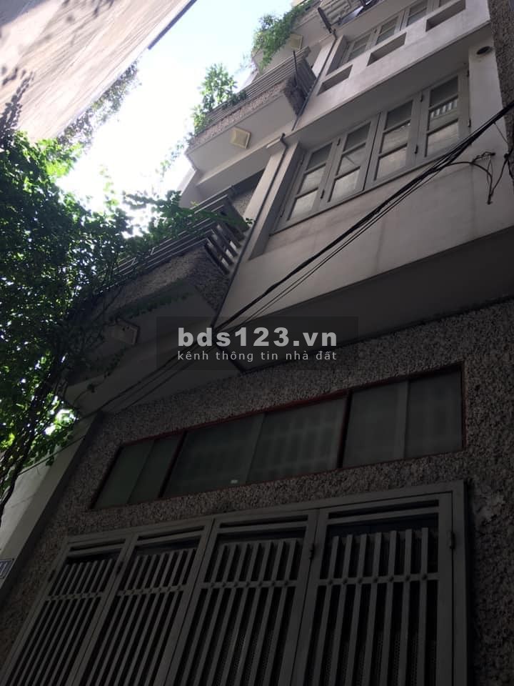 NHÀ ĐẸP. THOÁNG 101 Thanh Nhàn DT54m2, 5 tầng, MT4.3m, chỉ 4.5 tỷ