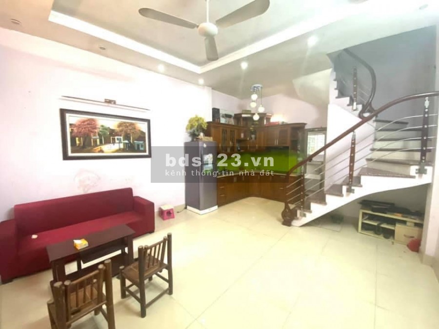 Đại Đồng, Hoàng Mai, Ô tô đỗ cửa MT 4.4m 2.6 tỷ