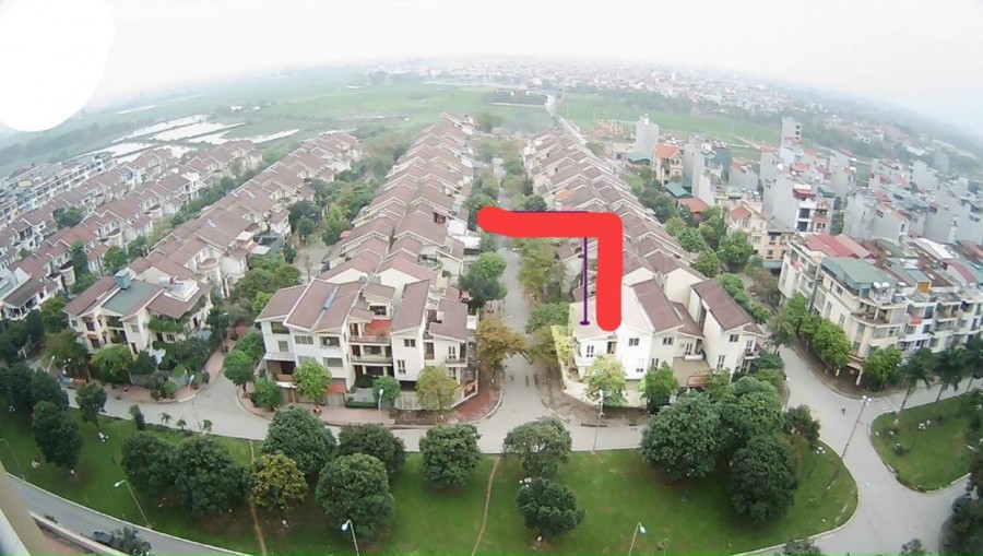 CHÍNH CHỦ CẦN BÁN CĂN BIỆT THỰ TẠI KHU ĐÔ THỊ TÂN TÂY ĐÔ