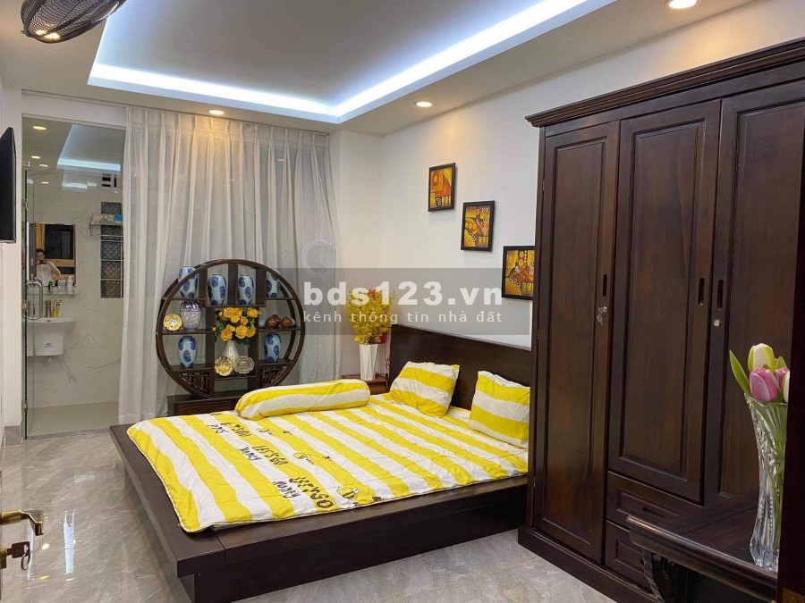 Căn hộ Tân Bình 2PN 2wc ngã tư bảy hiền.