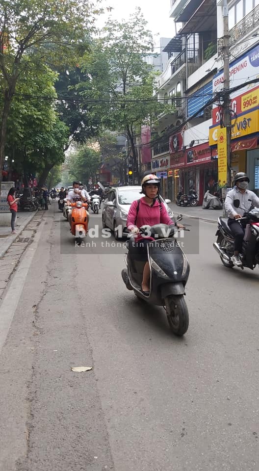 Phố Kinh Doanh, Hoàng.N.Tiếp Long Biên, 140m2 MTx5.2m