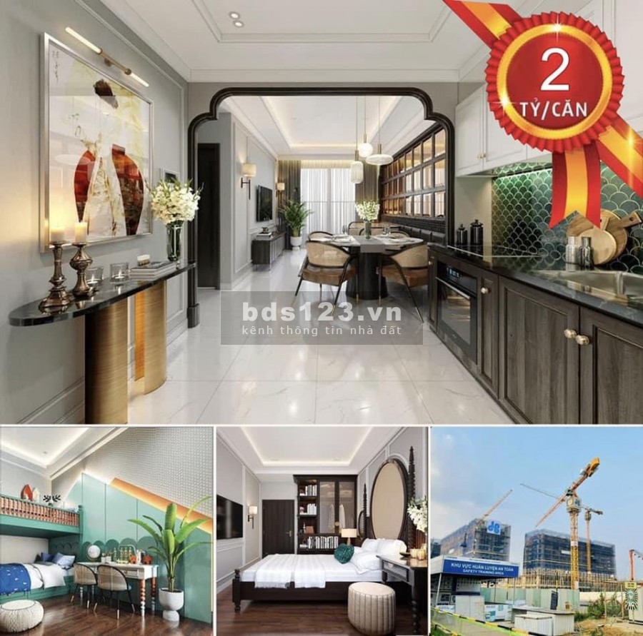 Picity ra mắt thị trường căn hộ resort giá rẻ