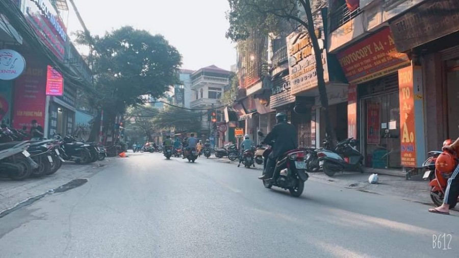 HIẾM, BÁN NHÀ MẶT PHỐ NGUYỄN NGỌC NẠI, THANH XUÂN, TẶNG NỘI THẤT, DT 52M, 5 TẦNG, CHỈ 13.2 TỶ.