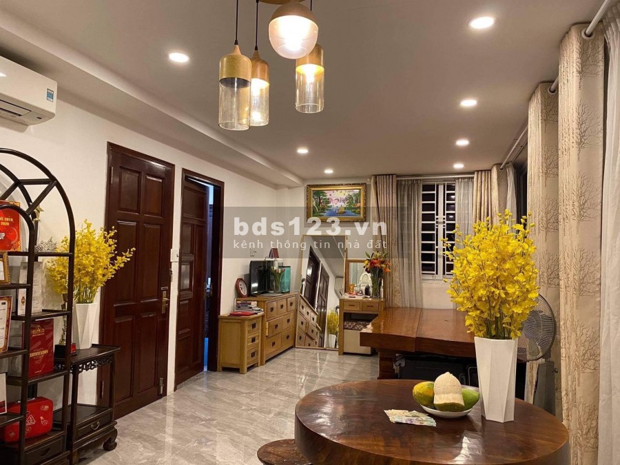 Căn hộ Tân Bình 2PN 2wc ngã tư bảy hiền.