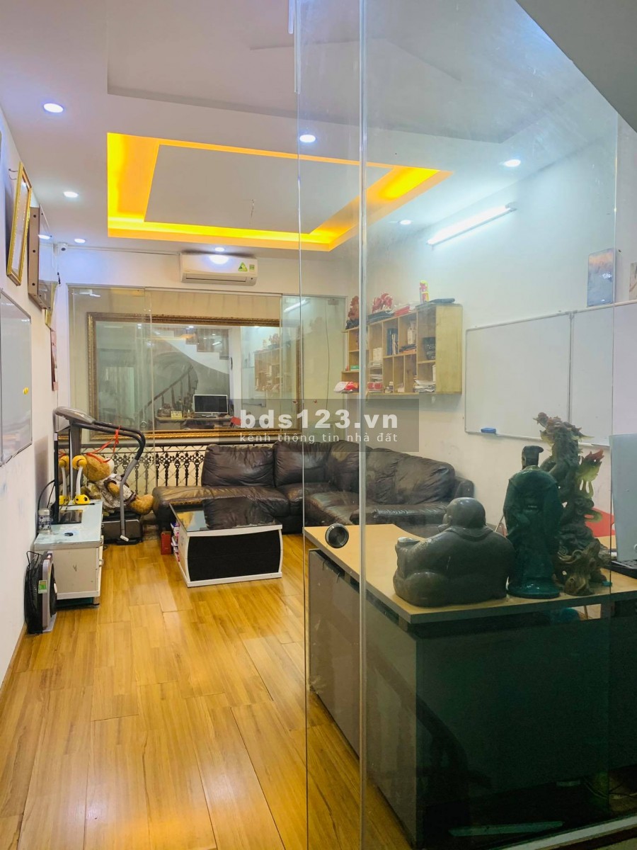 Bán gấp nhà mặt ngõ, Thái Thịnh Yên Lãng, 58m2 * 4T, kdvp, Spa, Nail