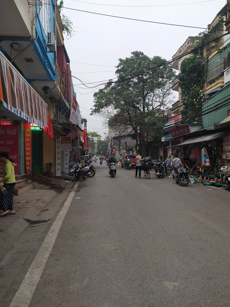 Mặt Phố Gần Phố Cổ, 115M2, 2T, 15 tỷ, Lô Góc, Kinh Doanh Sầm Uất.