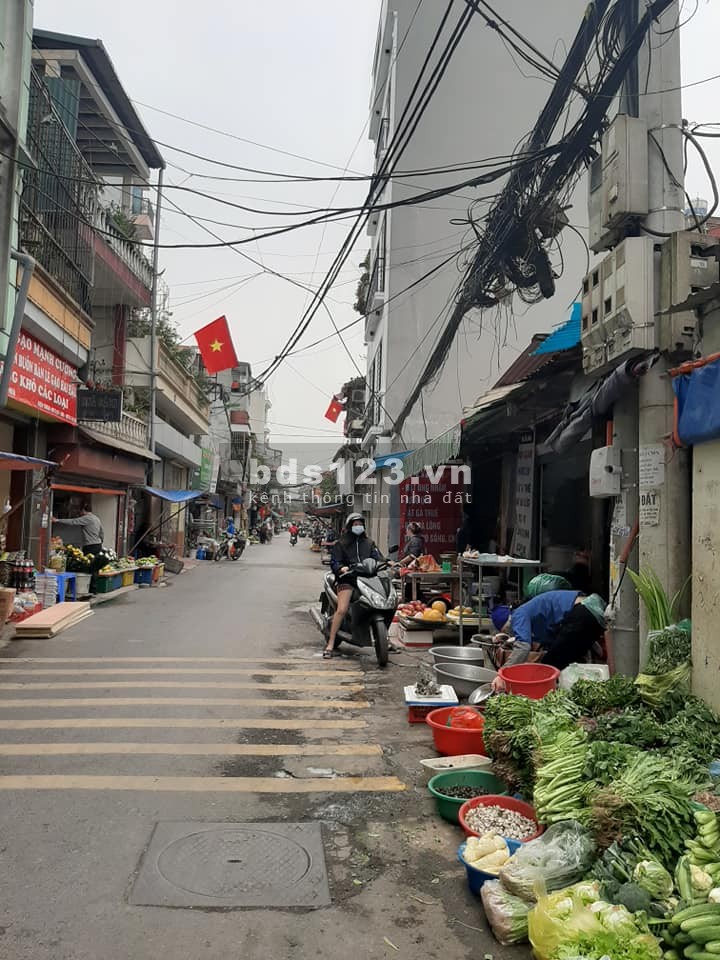 55m2 đất LÔ GÓC mt 8m mặt đường ô tô tránh chỉ 4 tỷ Ngọc Hồi, Thanh Trì