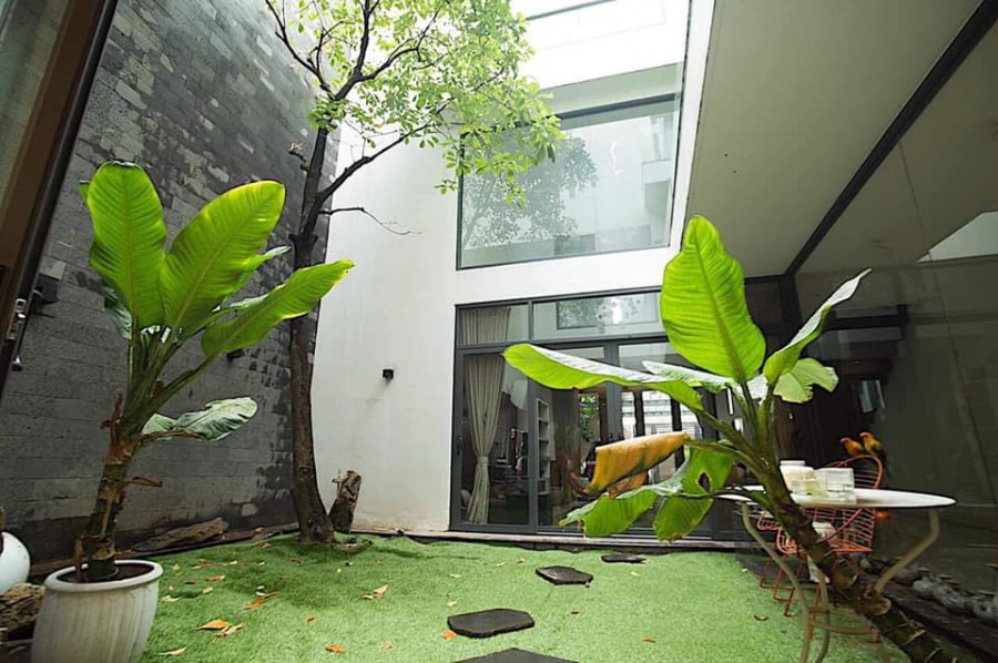 BIỆT THỰ SÂN VƯỜN CAO CẤP CHUẨN 5* MẶT TIỀN TRUNG TRUNG TÂM PHÚ NHUẬN KHU SIÊU SANG 270m2 64 Tỷ