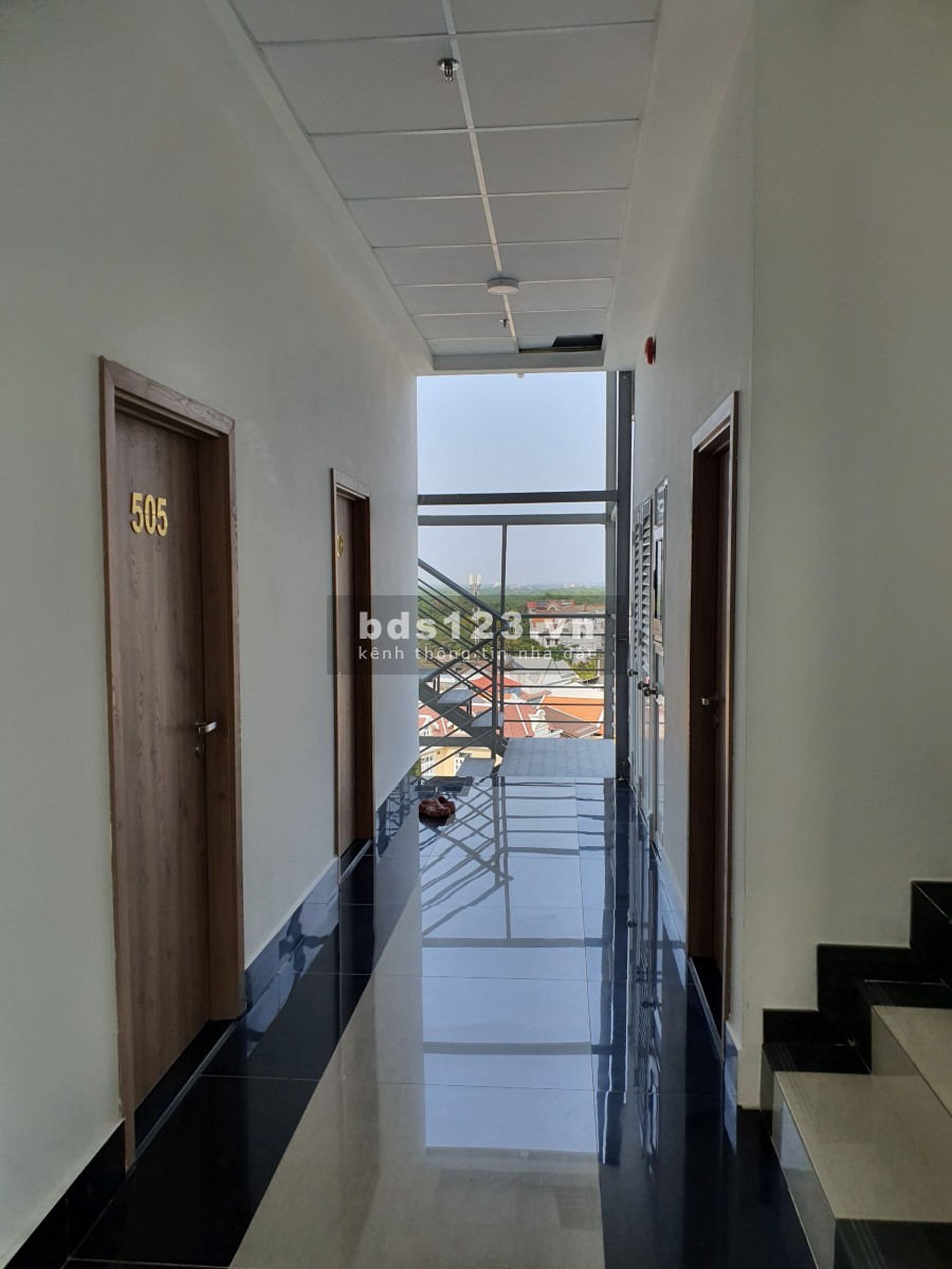 CĂN HỘ MINI CÓ GÁC VÀ CỬA SỔ THOÁNG GIÁ RẺ