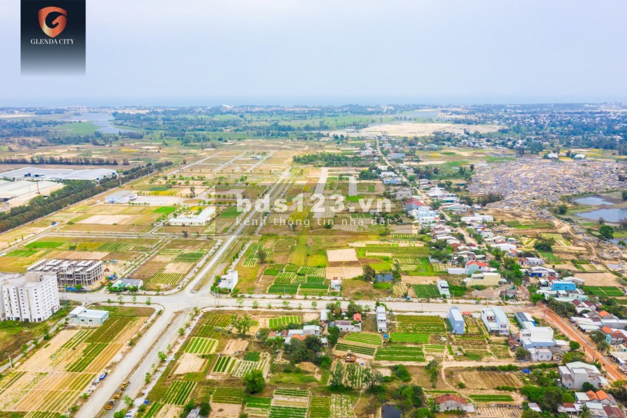 Glenda City - Khu đô thị trung tâm Điện Nam Điện Ngọc. Đầu tư sinh lời ngay bàn giao sổ ngay