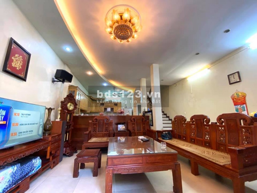 BÁN NHÀ CHÙA LÁNG LÔ GÓC Ô TÔ ĐỖ CỬA 60M2 GIÁ 5.2 TỶ