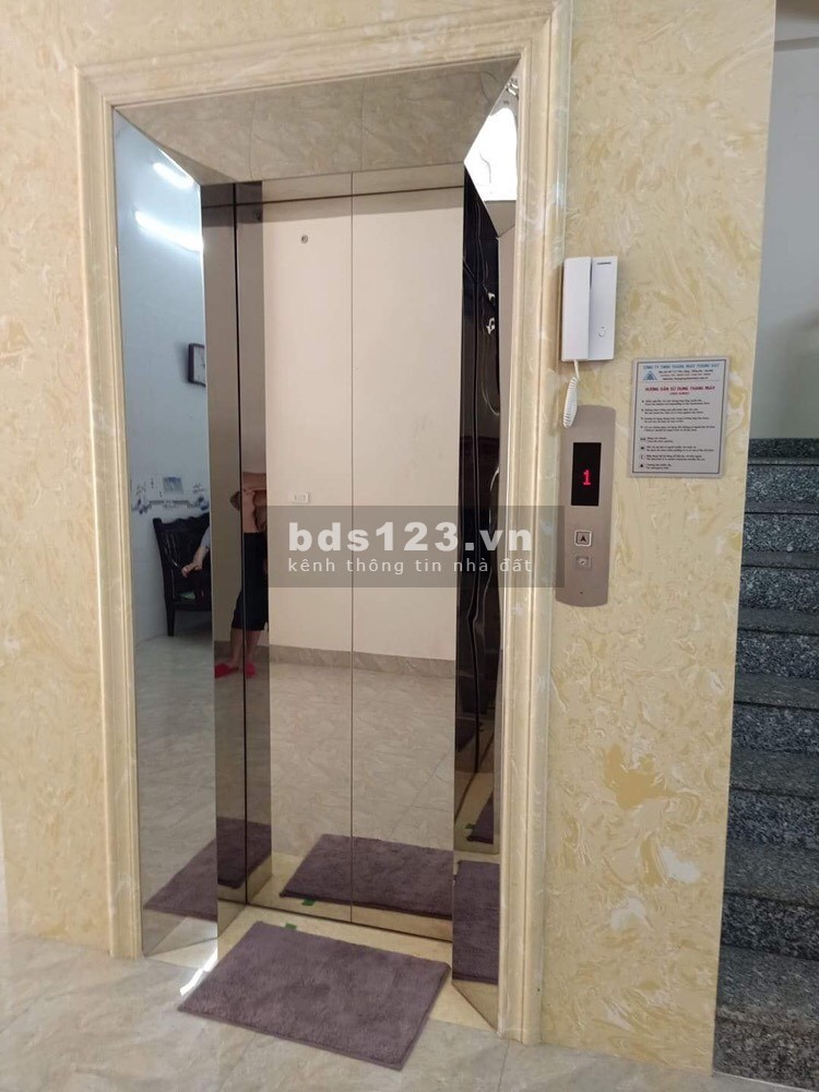 Chỉ nhỉnh 8 tỷ có nhà TT Hà Đông, Kinh Doanh, Thang Máy, ôtô tránh.