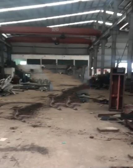 Cho thuê kho xưởng DT 600m2, 900m2, 1300m2 Văn Điển ,Thanh Trì, Hà Nội.