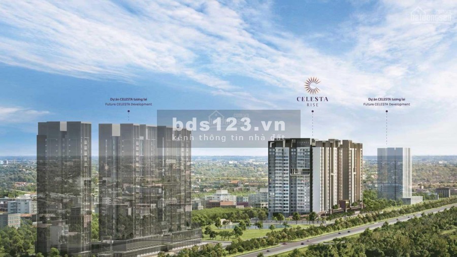 9 lý do nên chọn Celesta Rise là tổ ấm, nơi chỉ muốn về thỏa mình sau ngày bộn bề với cuộc sống