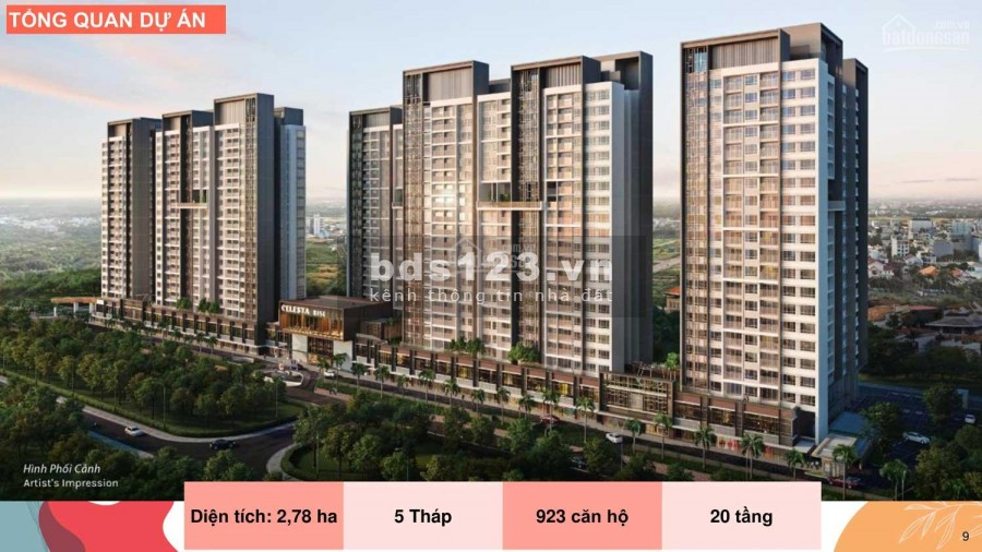9 lý do nên chọn Celesta Rise là tổ ấm, nơi chỉ muốn về thỏa mình sau ngày bộn bề với cuộc sống