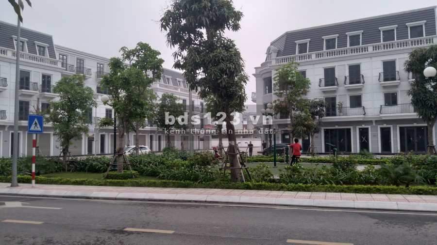 Platin Center Shophouse Cẩm Phả - Quảng Ninh.