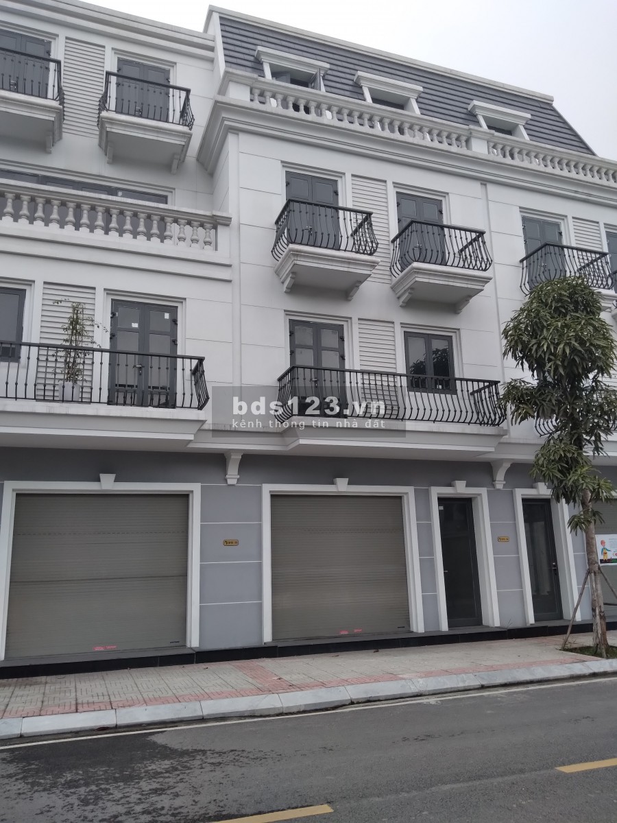 Platin Center Shophouse Cẩm Phả - Quảng Ninh.