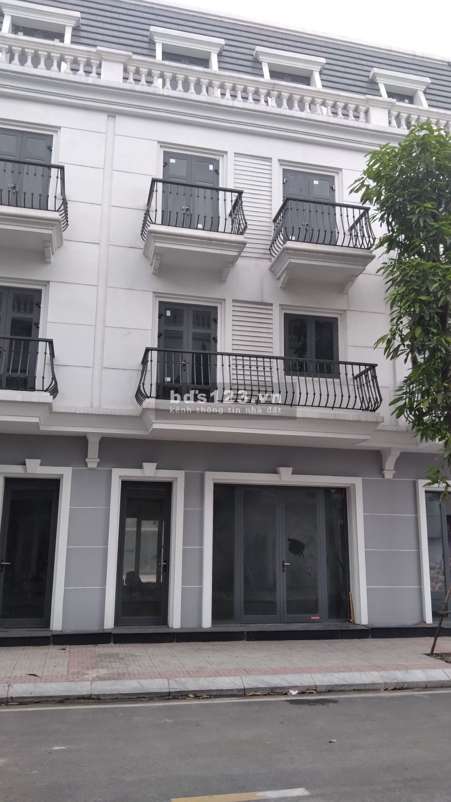 Platin Center Shophouse Cẩm Phả - Quảng Ninh.