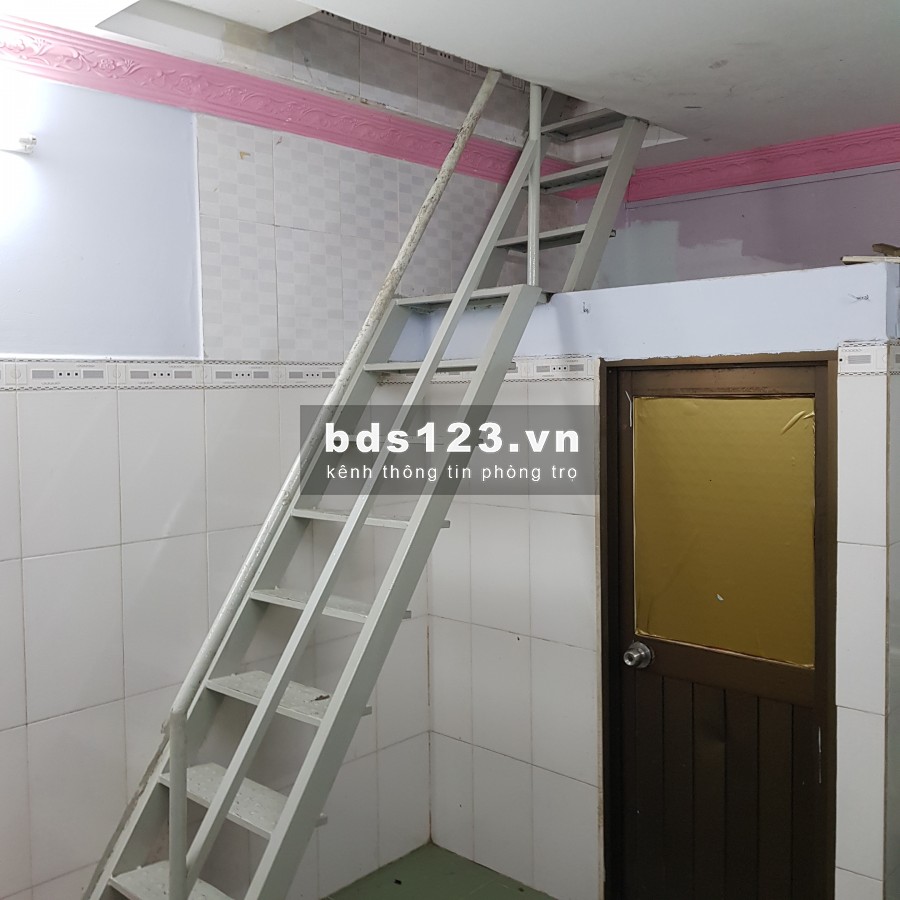 Cho thuê phòng trọ Quận Bình Thạnh phường 5