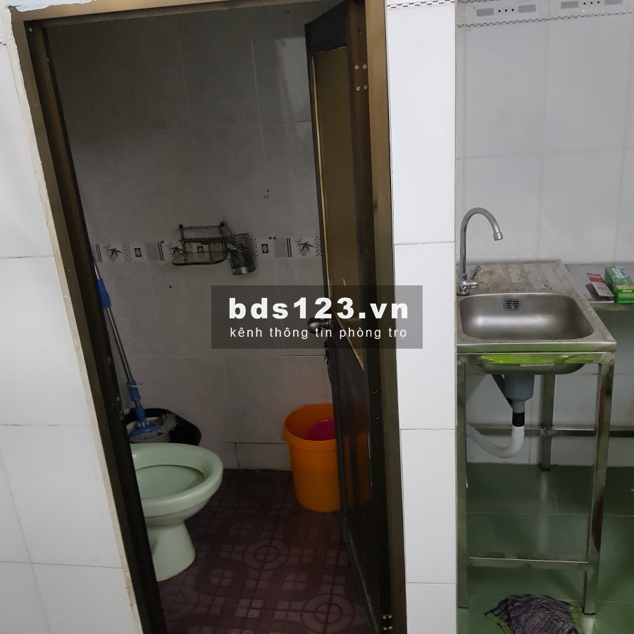 Cho thuê phòng trọ Quận Bình Thạnh phường 5