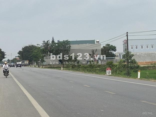 Chính chủ bán 100m2 đất Triệu Sơn, Thanh Hoá, 3 mặt thoáng, kinh doanh, ô tô.