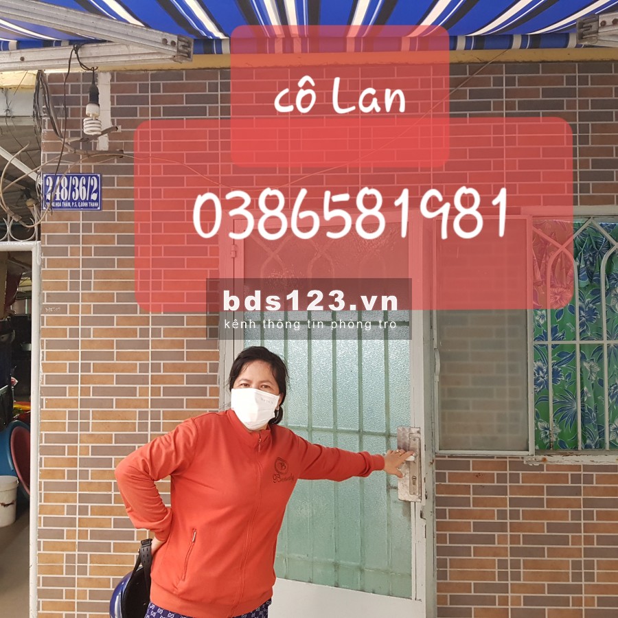 Cho thuê phòng trọ Quận Bình Thạnh phường 5