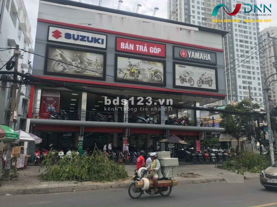 Nhà Mặt Tiền, Đường Nguyễn Văn Hưởng, gần trường học, bệnh viện