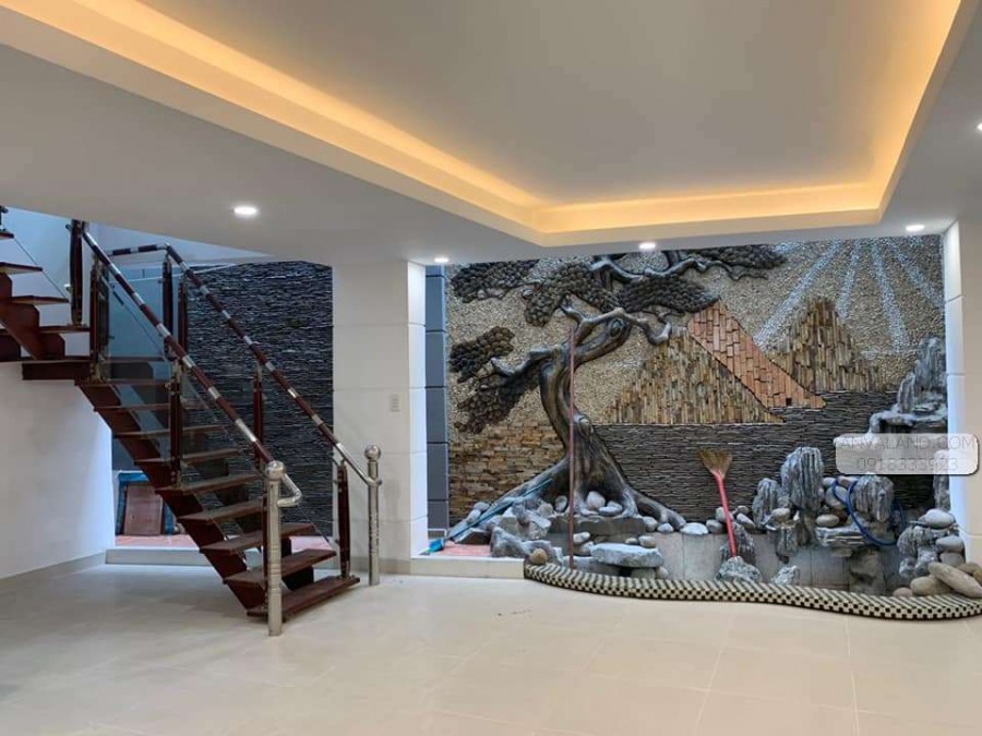Mở xưởng Vải Bán Nhà HXH Lý Thường Kiệt, Phường 9, Quận Tân Bình ở ngay kiên cố 50m2, 4 tỷ 900