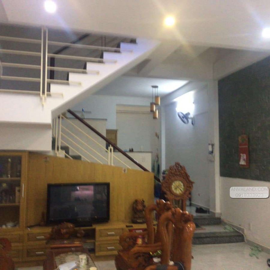Mở xưởng Vải Bán Nhà HXH Lý Thường Kiệt, Phường 9, Quận Tân Bình ở ngay kiên cố 50m2, 4 tỷ 900