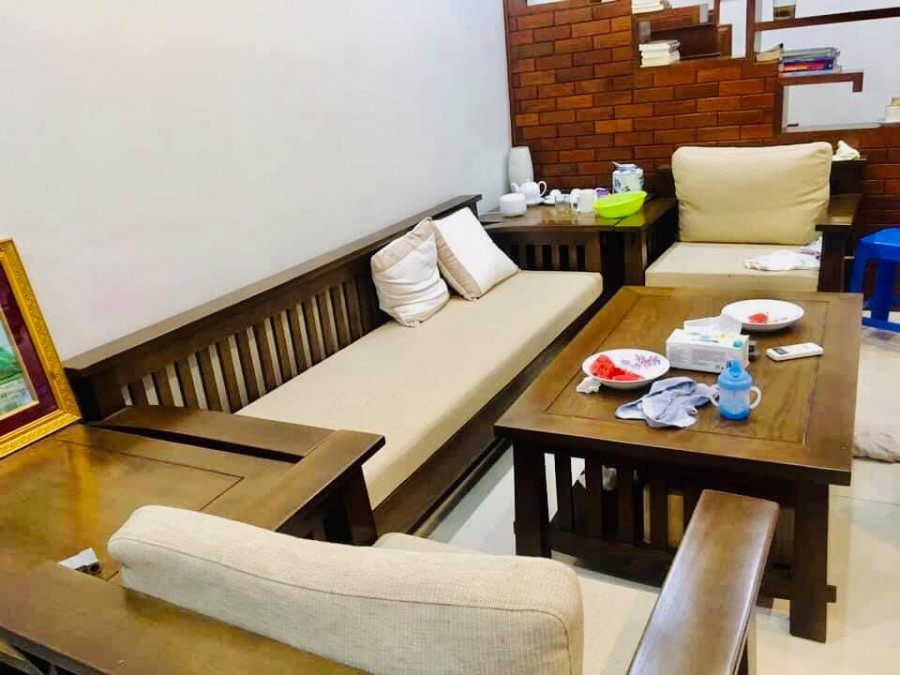 PHÂN LÔ THANH XUÂN 46M2 X 4 TẦNG 2 MẶT NGÕ CHỦ TẶNG NỘI THẤT BÁN GẤP