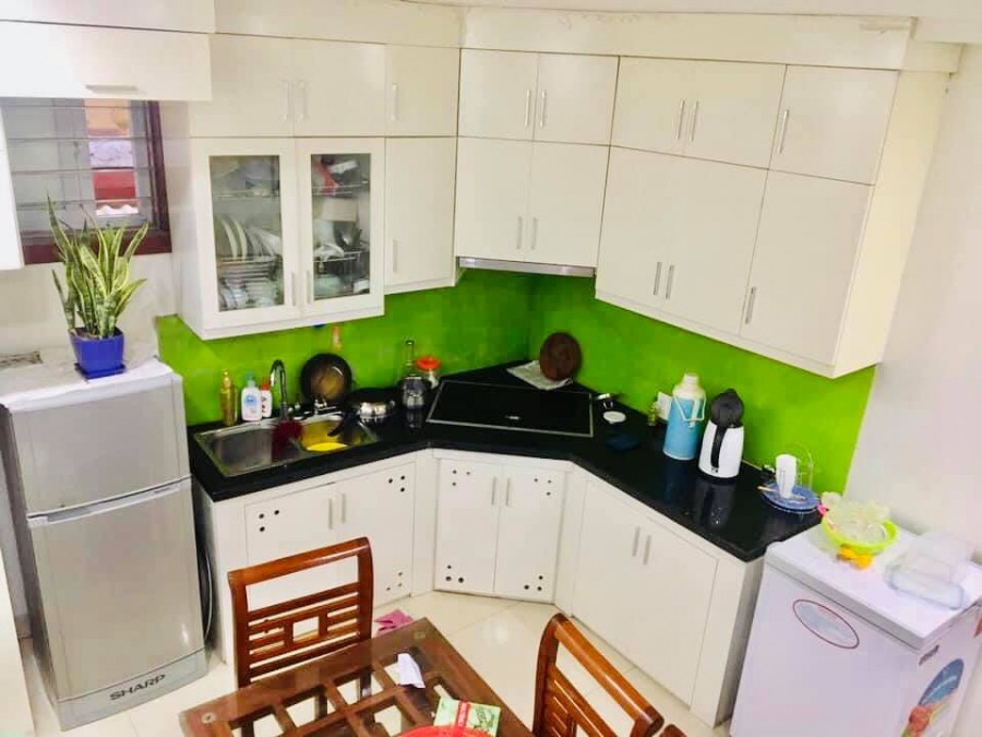 PHÂN LÔ THANH XUÂN 46M2 X 4 TẦNG 2 MẶT NGÕ CHỦ TẶNG NỘI THẤT BÁN GẤP