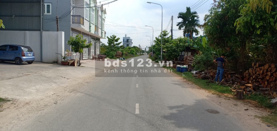 Cần tiền kinh doanh tôi muốn bán gấp lô đất Đỗ Đình Nhân, TT Củ Chi