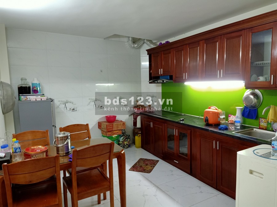 HOA HẬU KIM GIANG NGÕ OTO 44m2 5 TẦNG. MT 3,8m. GIÁ CHÀO 3,5 TỶ
