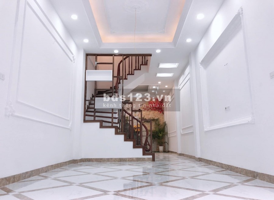 Bán nhà Bồ Đề cực hiếm 50m2*5T Khu Phân Lô Gara VIP 5PN khép kín