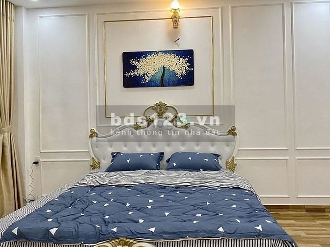 BÁN NHÀ CÁCH MẠNG THÁNG 8 QUẬN 10 60m2 4 TẦNG CHỈ 6 TỶ 7