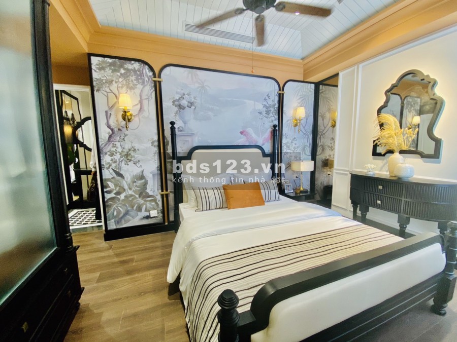 Căn Shophouse dtsd 130m2, vị trí đẹp tiềm năng sinh lời cao kết hợp vừa ở vừa kinh doanh