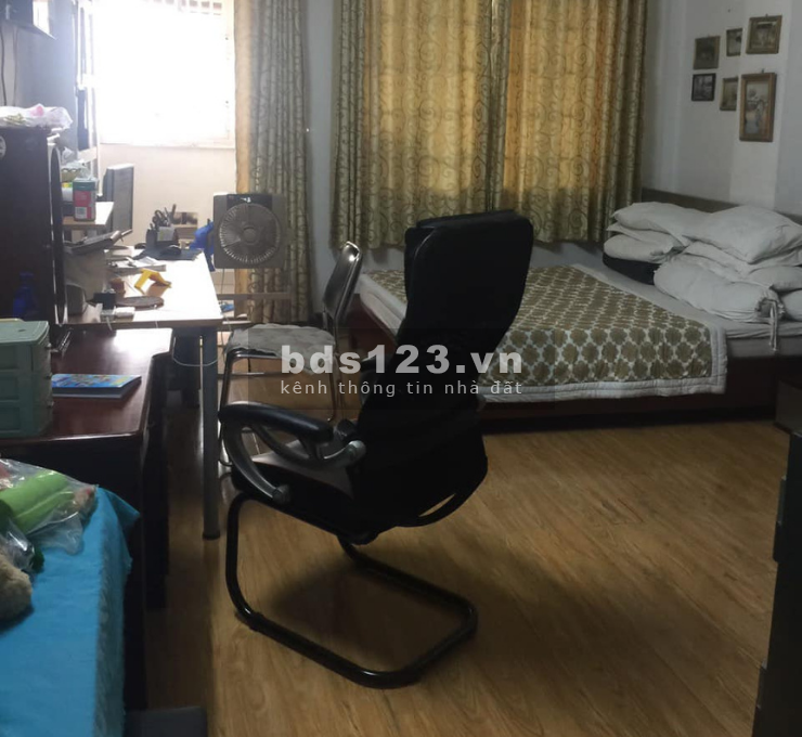 Nhà Hẻm Xe Tải Nơ Trang Long, P.13, BT 93m2 (4,5x20) 5PN Gía 9.6 tỷ TL