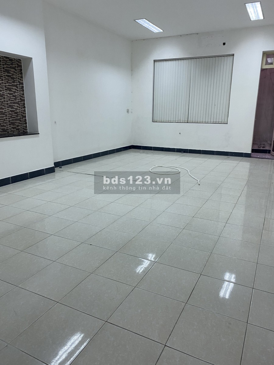 Siêu Phẩm VPCT MT Tân Cảng 5x25 Trệt 3L Giá 40Tr/th